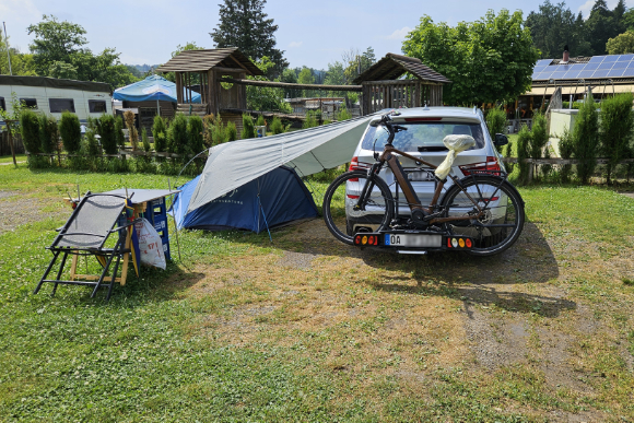 Basislager Pilgerschaft